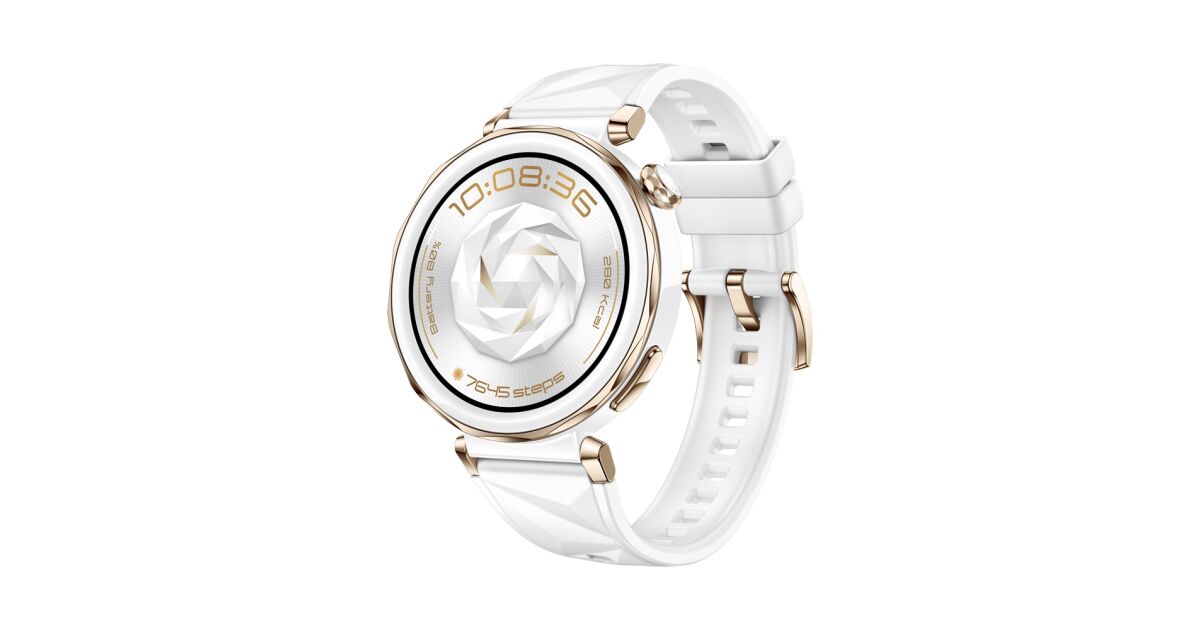 HUAWEI WATCH GT 5 Pro 42mm ホワイト HUAWEI WATCH GT 5 Pro Specifications - HUAWEI Global