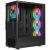 Everest Carcasă PC - PLAID V1 (negru; sticlă; ATX; sursă jos; 4x120mm RGB, 1xUSB3.0 + 2xUSB2.0) 114756463