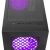 Everest Obudowa Komputerowa - PLAID V1 (czarna; szkło; ATX; dolny zasilacz; 4x120mm RGB, 1xUSB3.0 + 2xUSB2.0) 114756463