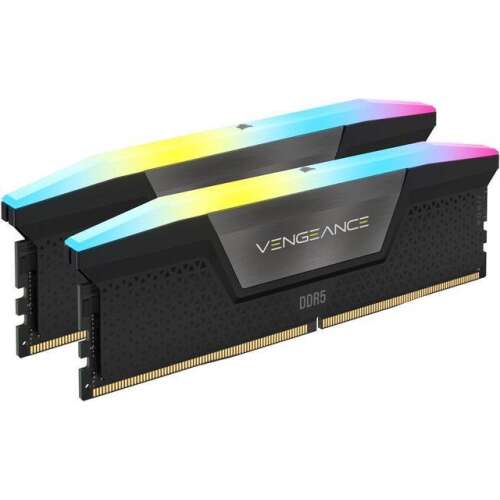 Corsair Vengeance RGB DDR5 5600MHz 64GB (2x32GB) RAM