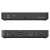 eSTUFF GLB232004 Dockingstation und Port-Replikator Kabelgebunden Schwarz 144963472