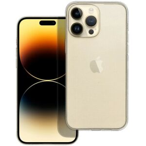 Priehľadné puzdro na telefón iPhone, Ochranný obal - OEM Puzdrá na telefóny