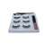 Magnetic Eyeliner Eyelash Suit 3 Pairs Magnetic Eyelashes Eyeliner Applicator Tweezers