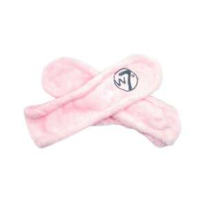 W7 Twisted Bunny rosa Stirnband zum Schminken - W7