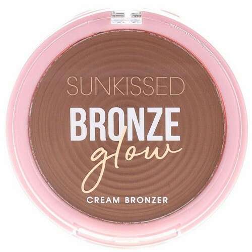 Sunkissed Bronze Glow Cream Bronzer, vegan, 13g