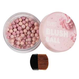 Ushas Blush Ball Perlenrouge, 20g, mit Pinsel - Redigieren