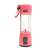 TOO SM-380-R blender portabil roz, reîncărcabil, capacitate 380 ml