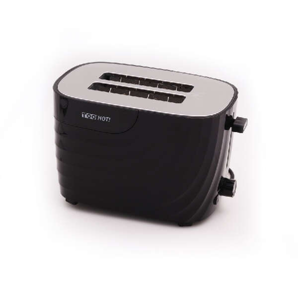 Hriankovač TOO TO-2SL104B-700W - Čierny