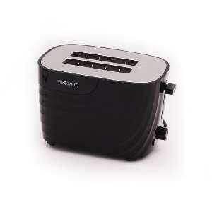 TOO HOT! - 2 Szeletes Kenyérpirító - Fekete