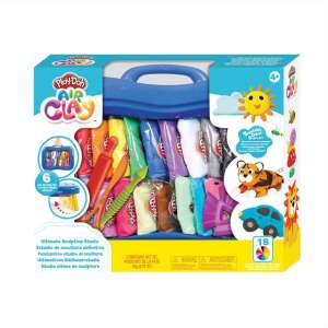 Play-Doh Air Clay Gyurma Stúdió - 18 Szín