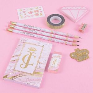 Juicy Couture Deluxe Írószer Készlet - 11 db