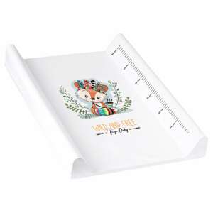 Merev pelenkázó lap 50*70 cm - Little Fox