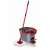 Vileda Turbo Pedal Mop and Bucket Set
