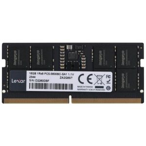 Moduł RAM Lexar LD5S16G56C46ST-BGS 16GB DDR5 5600MHz - Lexar