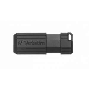 Verbatim VB-FD2-08G-PSB 8GB USB 2.0 pendrive, fekete - Pendrive