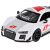 Közelkép az Audi R8 LMS Fém Modellautóról - Első részletek