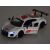 Audi R8 LMS Diecast Model Car with Illuminated Lights
