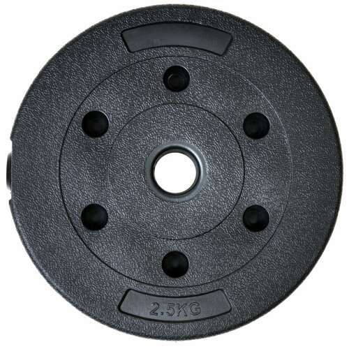Funfit 2.5kg Weight Plate