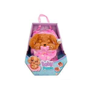 Baby Paws Cocker Spaniel Interactive Plush Puppy in Packaging - Interactive Plush Toy