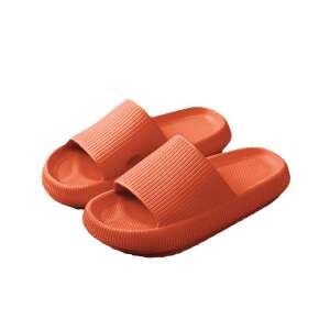 Orange cloud slippers, comfortable and stylish for women - Women's Footwear