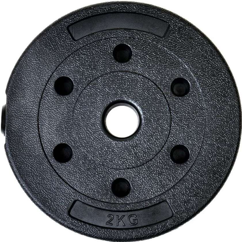 Funfit Bitumen Súlytárcsa 1kg