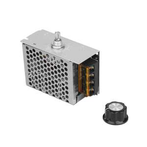 Motor fordulatszám szabályozó - 4000W, 230V