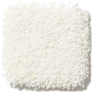 Dollcini 5-częściowy dywanik piankowy, mata do zabawy z miękkiej pluszowej pianki, puszysty dywanik, kwadratowe pluszowe puzzle, mata do wspinaczki w sypialni, 432084_new01, biały