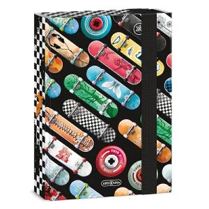 Ars Una Gördeszkás Füzetmappa A5 - Rollin' Mania 114197359 - Füzetbox