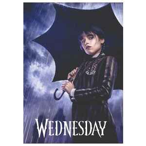 Astra - Wednesday Mappa - A4 114197556 - Irattartó mappa