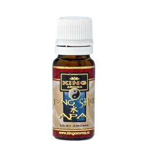 Kingaroma Feng Shui Water Essential Oil, 10 ml - Air Freshener