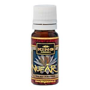 Kingaroma Water Lily scented aromatherapy oil, 10 ml - Air Freshener