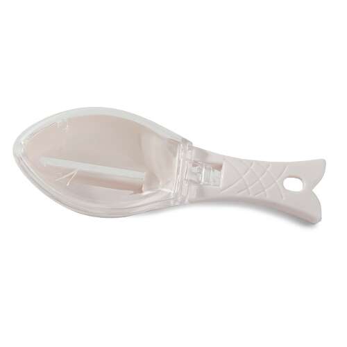 Fischschaber sparschäler schalottenmesser behälter 108961817