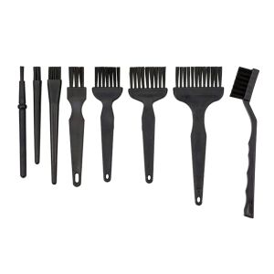 Antistatická čistiaca kefová súprava, 8 kusov, na čistenie elektroniky - Čistiace zariadenia