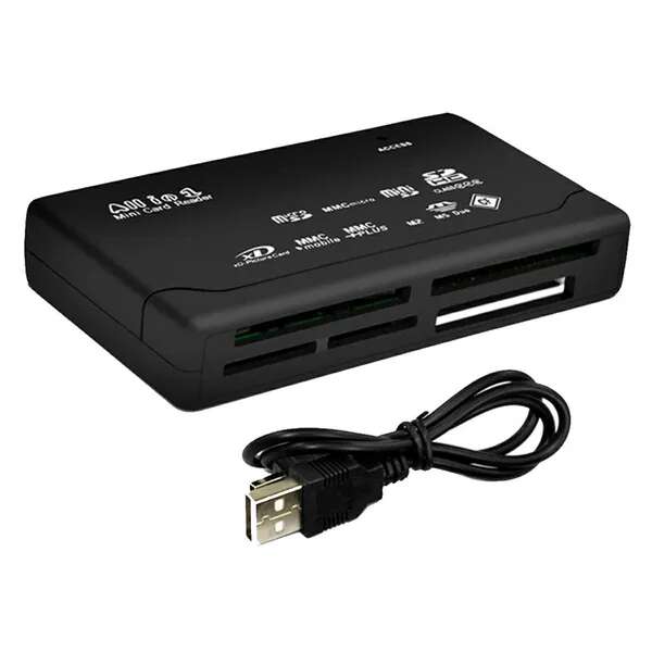 Čítačka kariet Ak219A All-In-1