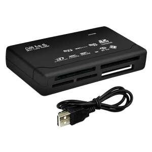 Čítačka kariet Ak219A All-In-1