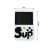 SUP Retro Handheld Game Console dimensions