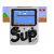 SUP Retro Handheld Console playing Super Mario