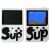 SUP Retro Handheld Game Console front view