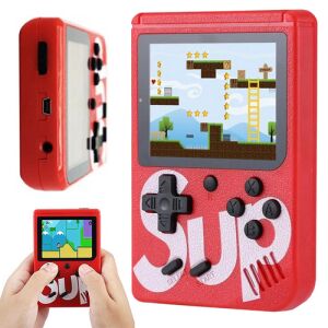 Mini konsole tragbar retro spiel 400 spiele 3.0 tv spielebox spiele