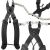Carbon Steel Bicycle Chain Tool with Silicone Handle 107201178