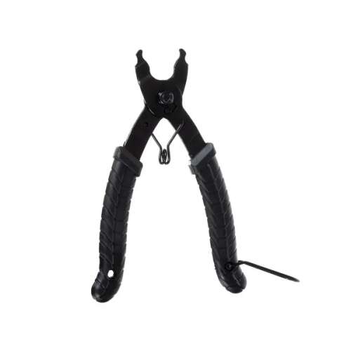 Carbon Steel Bicycle Chain Tool with Silicone Handle