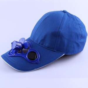 Şapcă solară Şapcă solară de baseball - - Albastru 51356511 Șepci de baseball pentru bărbați