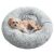 Soft Plush Pet Bed 80cm 107201530