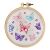 Wow Box Embroidery Set - Butterflies 107203056