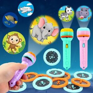 Projektor pre deti Ružový