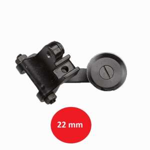 Rolfusz 22mm Sewing Machine Roller Foot - Sewing Machine Accessory