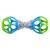 Oball Easy-Grasp Rattle Toy for Infants, Lightweight Design