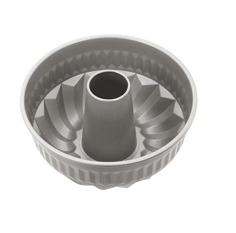 Judge Bakeware Backform, Kohlenstoffstahl, 20 cm, 2,1 l, grau