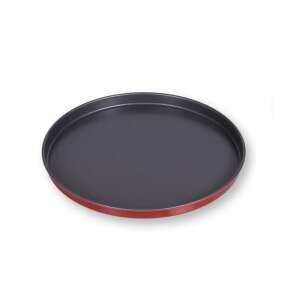 Bili-Venus pizza tray, aluminum, 32x2 cm, red - Tray
