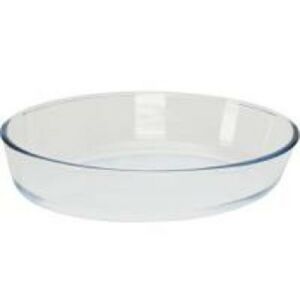 Termolex heat-resistant glass baking dish, 30x21x7 cm, 2.4 liter capacity - Cookware & bakeware
